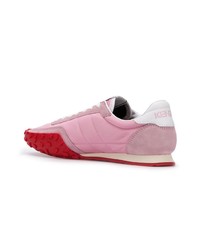 Sneakers basse rosa di Kenzo
