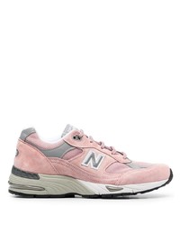 Sneakers basse rosa di New Balance