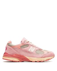 Sneakers basse rosa di New Balance
