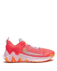 Sneakers basse rosa di Nike
