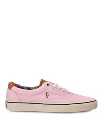 Sneakers basse rosa di Polo Ralph Lauren