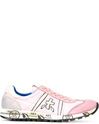 Sneakers basse rosa di Premiata