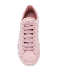 Sneakers basse rosa di Dsquared2