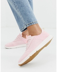 Sneakers basse rosa di Toms