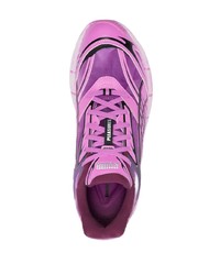 Sneakers basse rosa di Puma