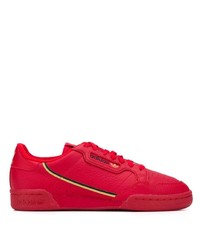 Sneakers basse rosse di adidas