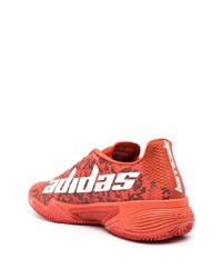 Sneakers basse rosse di adidas Tennis