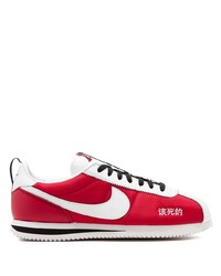 Sneakers basse rosse di Nike