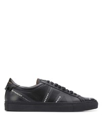 Sneakers basse stampate nere di Givenchy