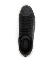 Sneakers basse stampate nere di Bally