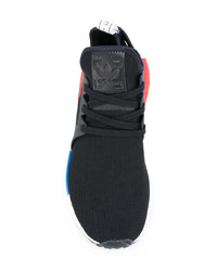 Sneakers basse tessute nere di adidas