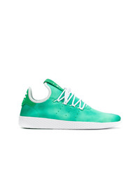Sneakers basse verde menta di Adidas By Pharrell Williams