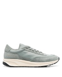 Sneakers basse verde menta di Common Projects