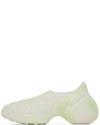 Sneakers basse verde menta di Givenchy