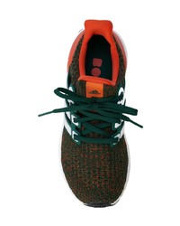 Sneakers basse verde scuro di adidas
