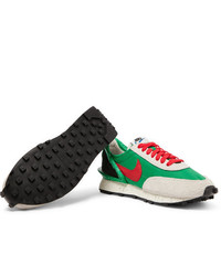 Sneakers basse verdi di Nike