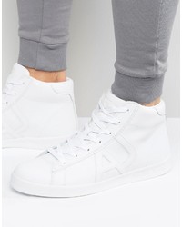Sneakers bianche di Armani Jeans