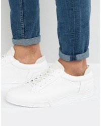 Scarpe bianche da uomo di Calvin Klein | Lookastic