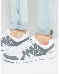 Sneakers bianche di Calvin Klein