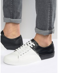 Scarpe bianche da uomo di Calvin Klein | Lookastic