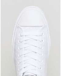 Sneakers bianche di Converse