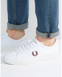 Sneakers bianche di Fred Perry