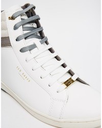 Sneakers bianche di Ted Baker