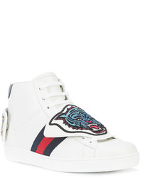 Sneakers bianche di Gucci