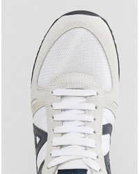 Sneakers bianche di Armani Jeans