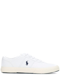 Sneakers bianche di Polo Ralph Lauren