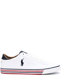 Sneakers bianche di Polo Ralph Lauren