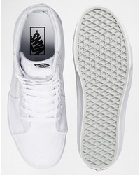 Sneakers bianche di Vans