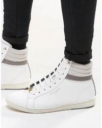 Sneakers bianche di Ted Baker