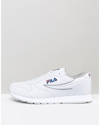 Sneakers bianche di Fila