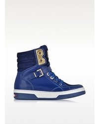 Sneakers blu