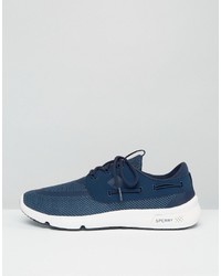 Sneakers blu scuro di Sperry