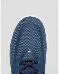 Sneakers blu scuro di Sperry