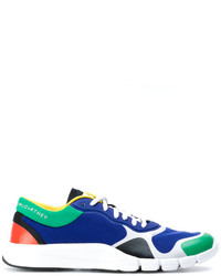 Sneakers blu scuro di adidas by Stella McCartney