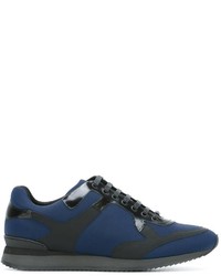 Sneakers blu scuro di Christian Dior