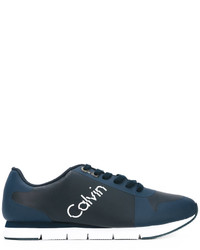 Sneakers blu scuro di CK Calvin Klein