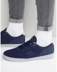 Sneakers blu scuro di Emerica