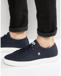 Sneakers blu scuro di G Star