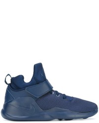 Sneakers blu scuro di Nike