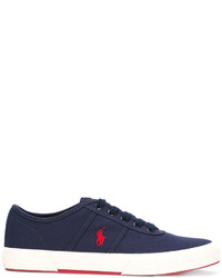 Sneakers blu scuro di Polo Ralph Lauren
