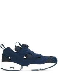 Sneakers blu scuro di Reebok