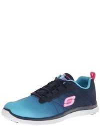 Sneakers blu scuro di Skechers