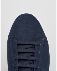 Sneakers blu scuro di Fred Perry