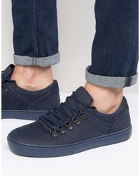 Sneakers blu scuro di Timberland