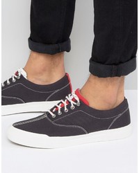 Sneakers blu scuro di Tommy Jeans