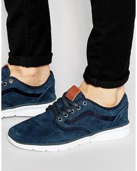 Sneakers blu scuro di Vans